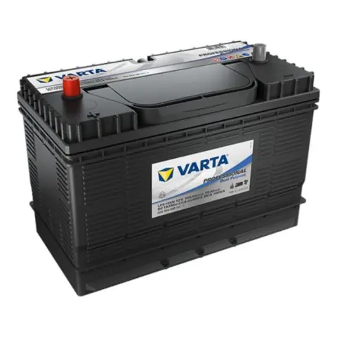 VARTA Professional Dual Purpose LFS105M Fritidsbatteri Snabb leverans